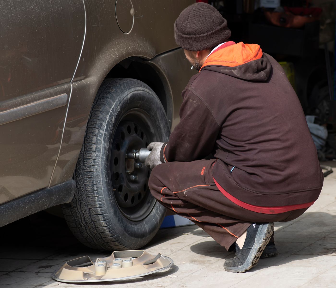 Book vehicle services in Maidenhead - Wish Tyres & Autocare