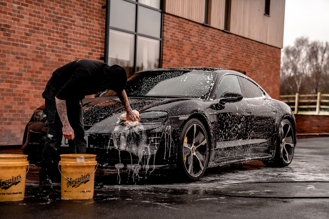 car valeting in Maidenhead - Wish Tyres & Autocare